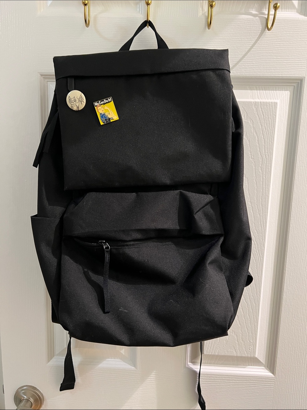 Everlane large backpack